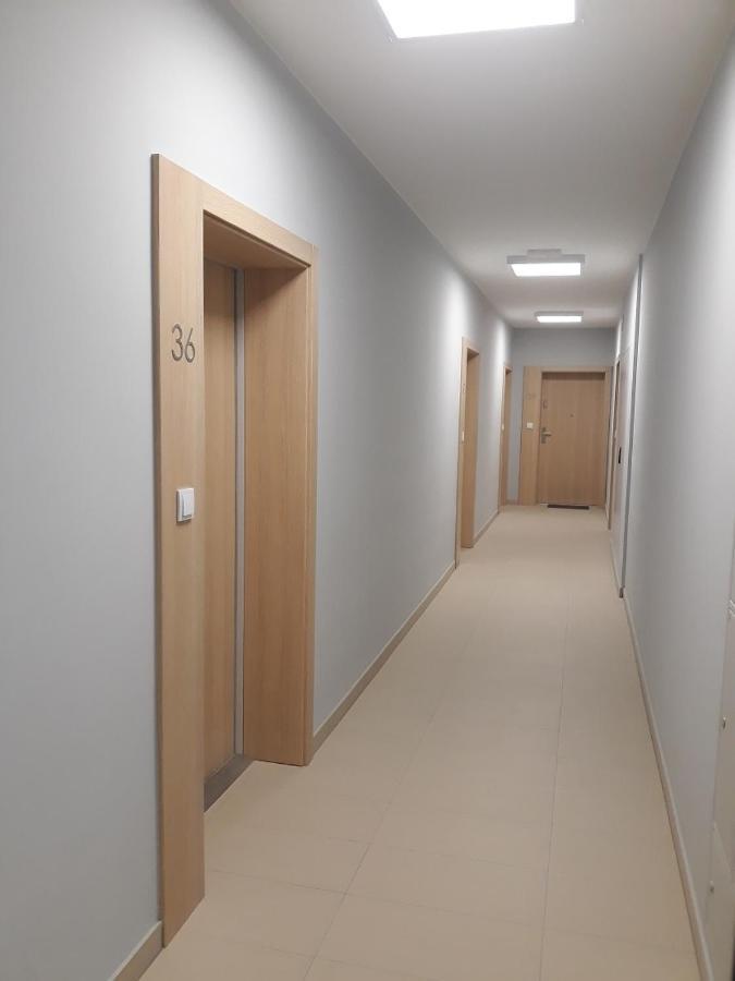 Apartamenty Platinex Krasków Eksteriør bilde