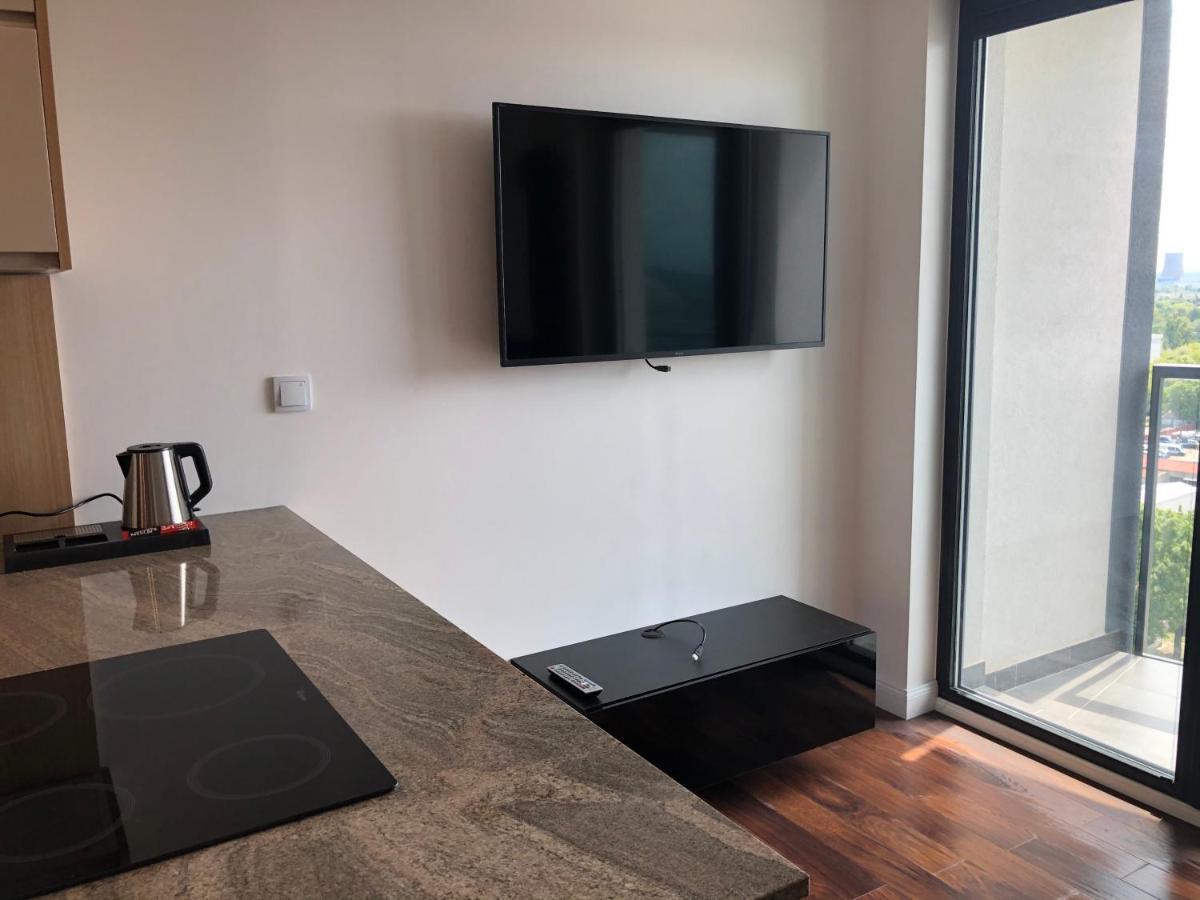 Apartamenty Platinex Krasków Eksteriør bilde
