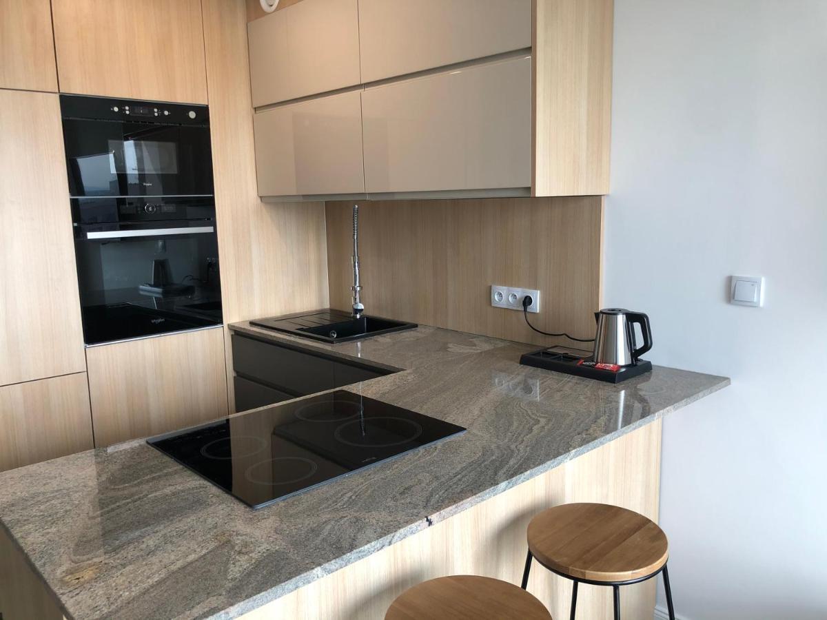 Apartamenty Platinex Krasków Eksteriør bilde