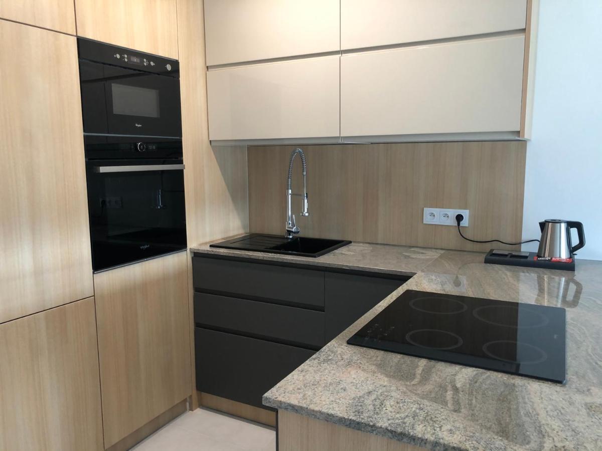 Apartamenty Platinex Krasków Eksteriør bilde