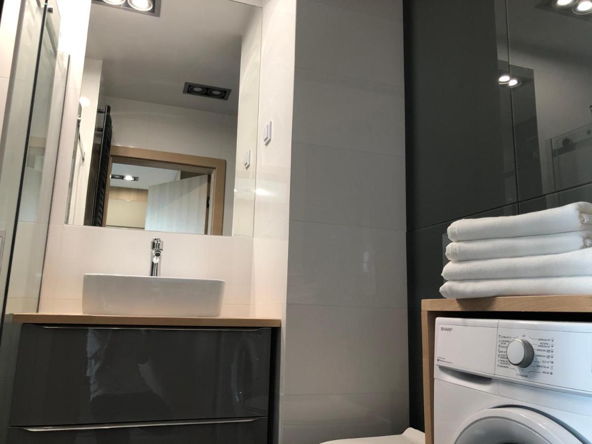 Apartamenty Platinex Krasków Eksteriør bilde