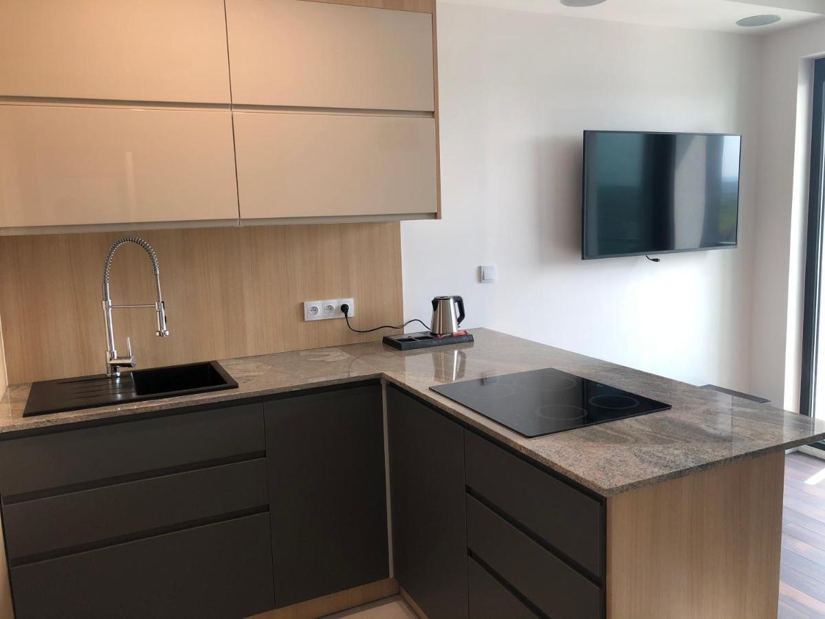 Apartamenty Platinex Krasków Eksteriør bilde