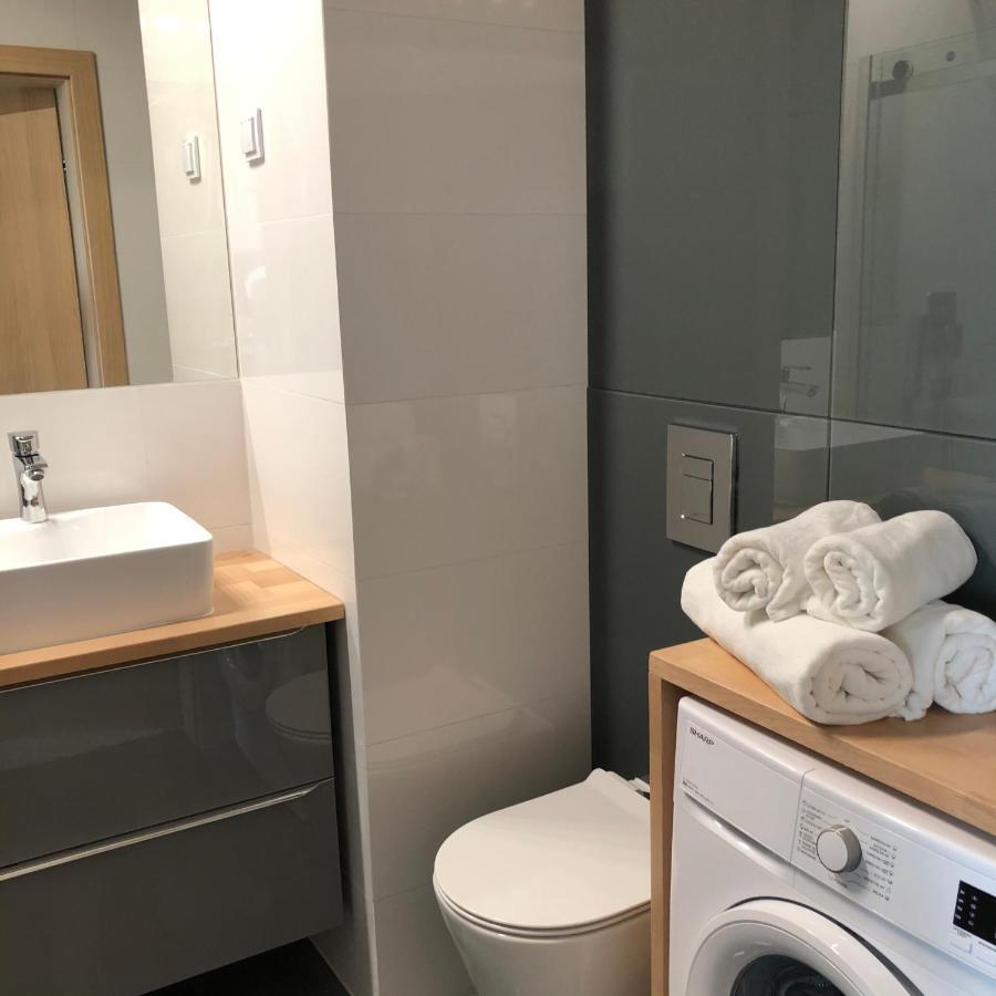 Apartamenty Platinex Krasków Eksteriør bilde