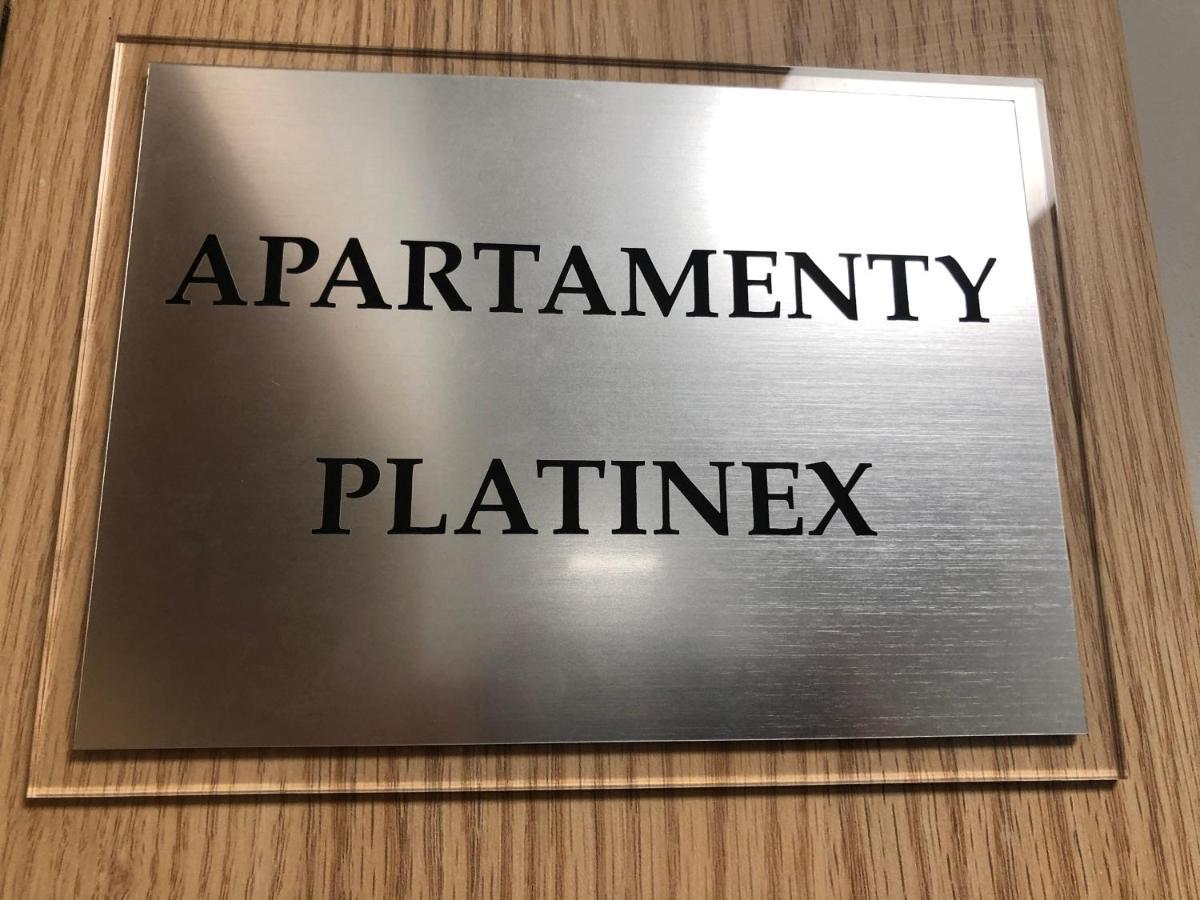 Apartamenty Platinex Krasków Eksteriør bilde