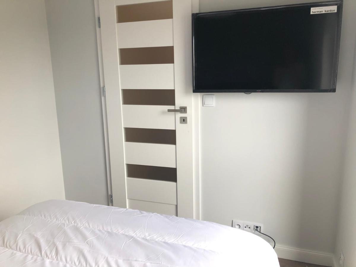 Apartamenty Platinex Krasków Eksteriør bilde