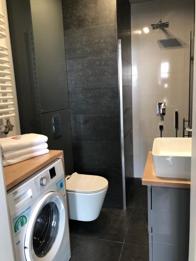Apartamenty Platinex Krasków Eksteriør bilde