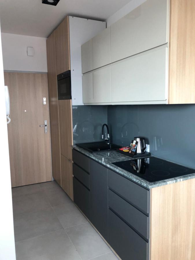 Apartamenty Platinex Krasków Eksteriør bilde
