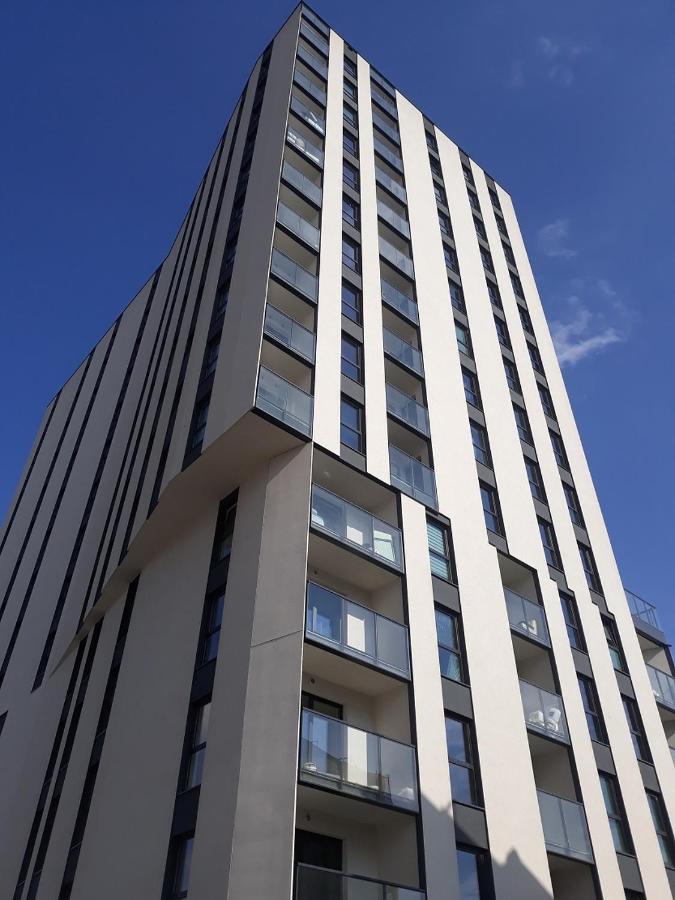 Apartamenty Platinex Krasków Eksteriør bilde