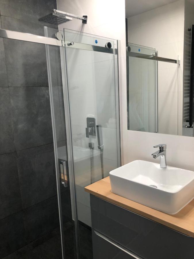 Apartamenty Platinex Krasków Eksteriør bilde