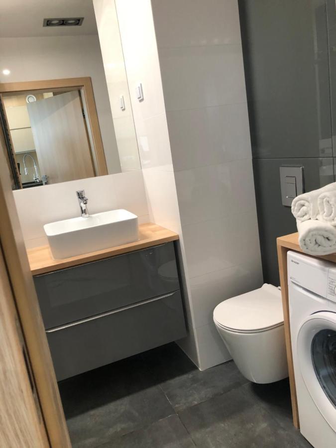 Apartamenty Platinex Krasków Eksteriør bilde