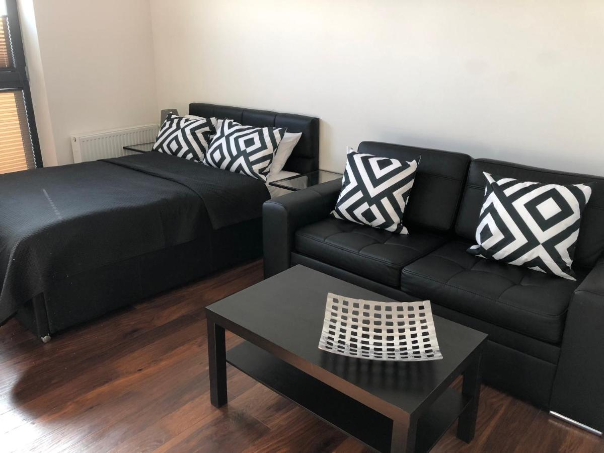 Apartamenty Platinex Krasków Eksteriør bilde